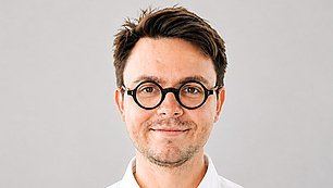Richard Haas | Radio Spectrum Consultant | LS telcom UK Portrait of Richard Haas