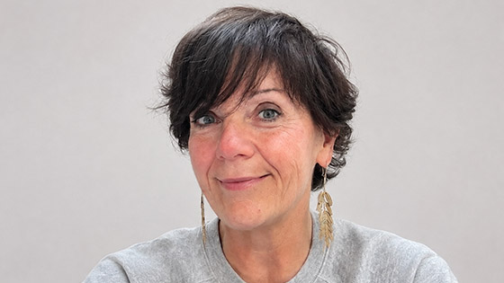 Cristina Data | Chief Executive Officer | Joint Radio Company Ltd Portrait of Cristina Data
