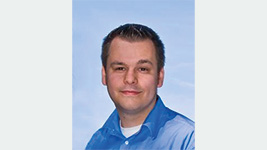 Sebastian Rey, Researcher @ Technical University of Braunschweig Sebastian Rey, Researcher @ Technical University of Braunschweig